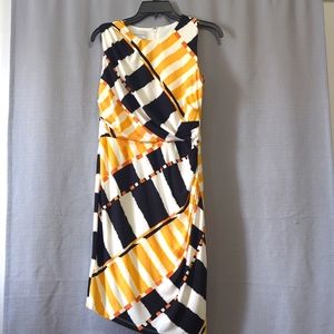 Casual dress worn once